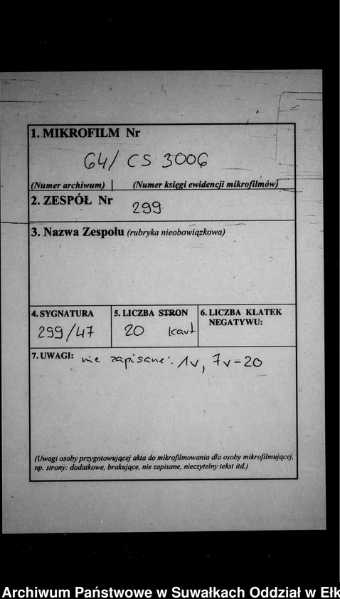 image.from.unit.number "Sterbe-Neben-Register des Preussischen Standes-Amtes Gr. Strengeln Kreis Angerburg"