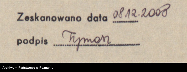 Obraz 19 z jednostki "Sprawozdanie z działalności Rzecznika Okręgowego Sądu Koleżeńskiego za okres od 1.l. - 30.Vl.1971 roku - 1973 roku"