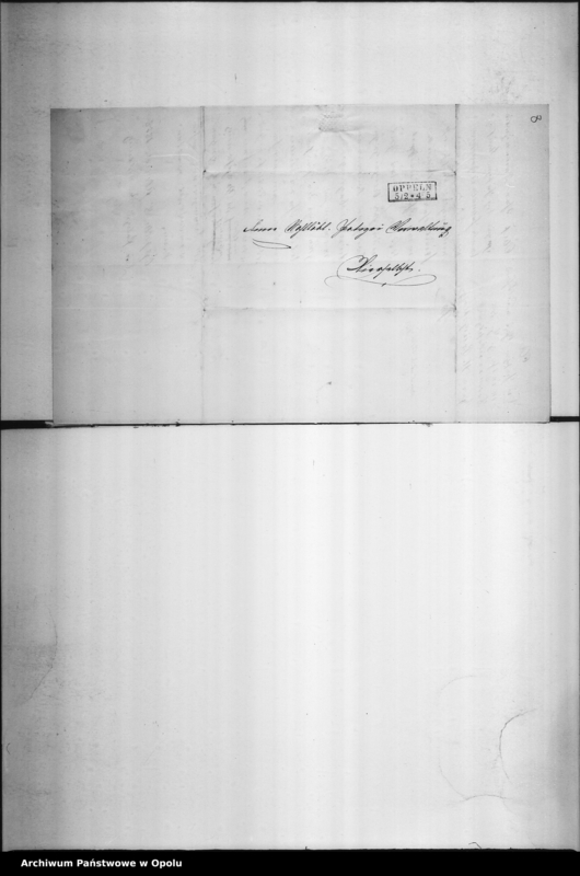 Obraz 10 z jednostki "Acta des Magistrats zu Oppeln betreffend die Beschwerden der Gast und Schankwirthe über die Kaufleute wegen unbefungten Betriebe des Schankgewerbes"