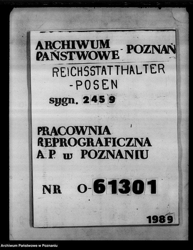 Obraz 1 z jednostki "Erdkundenunterricht in den Oberschulen. Die Hintergründe der Invasion"