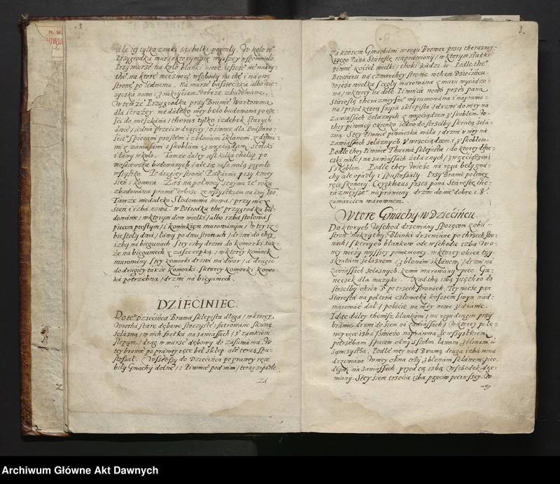 image.from.unit.number "Rewizya Inflatska dotycząca starostwa Lais i Felińskiego oraz Zamkow różnych ... Lucyn, Taurus, Wandel, Kircholm, Lenowarth, Kokenhausen, Lais, Aszkarod, Rzeczyca, Felin, Helmeth ci Dóbr do Zamku Dynemburskiego ... ."