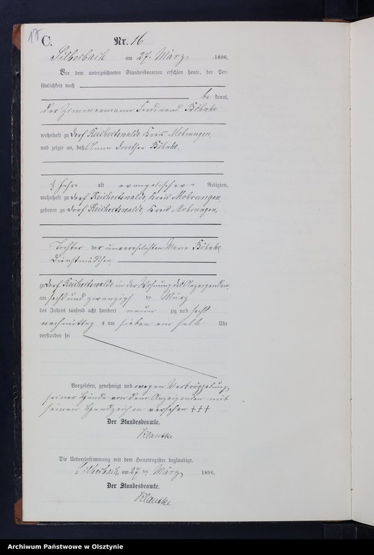 image.from.unit.number "Sterbe-Neben-Register Nr 1 - 43"