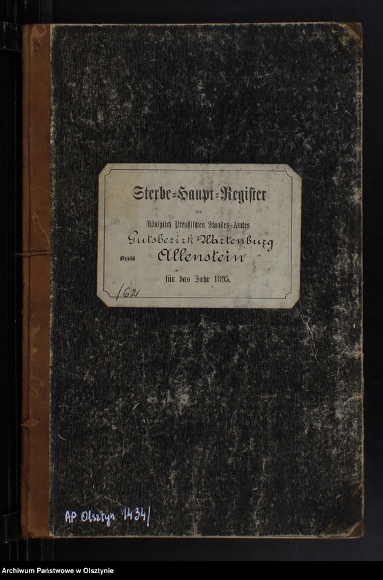 image.from.unit.number "Sterbe-Haupt-Register nr 1 - 13"