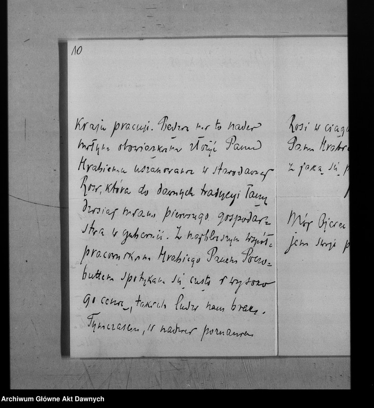 image.from.unit.number "Korespondencja Potockich. Do Stefana Potockiego następujący: Maria Sierakowska, Konstanty Skirmunt, Z. Skórzewski, Maria Skorupka, E. Sobańska, Zofia z Zamoyskich i Władysław Sobańscy, Narcyz Sobotkiewicz, Włodzimierz Spasowicz, Kaz. Stęchliński, dr Józef Surzycki, May księżna Sutherland, Leonard Sutkowski, G. Szamowski, Zygmunt Szembek, Jan Sztolcmann, Przemysław Scibor, Elżbieta Tarnowska."