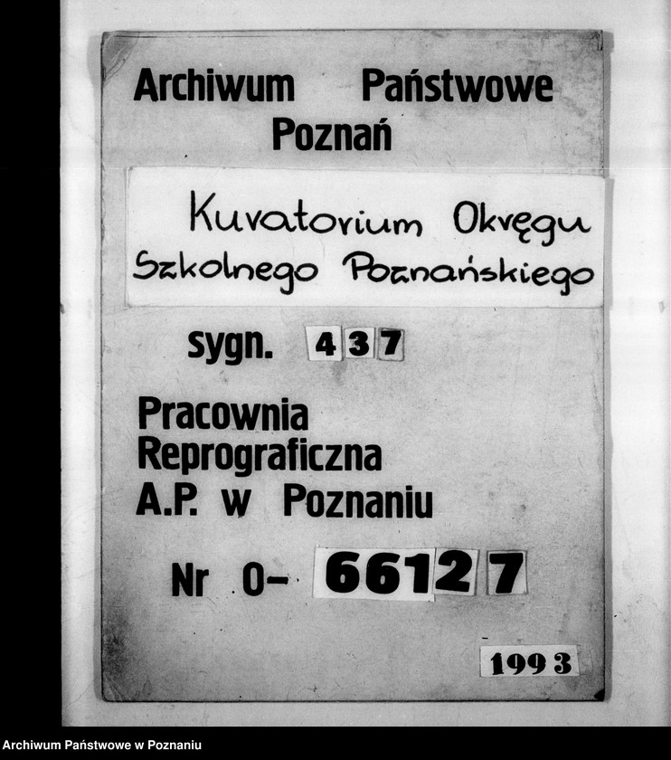 Obraz 1 z jednostki "Szkolnictwo dokształcające"