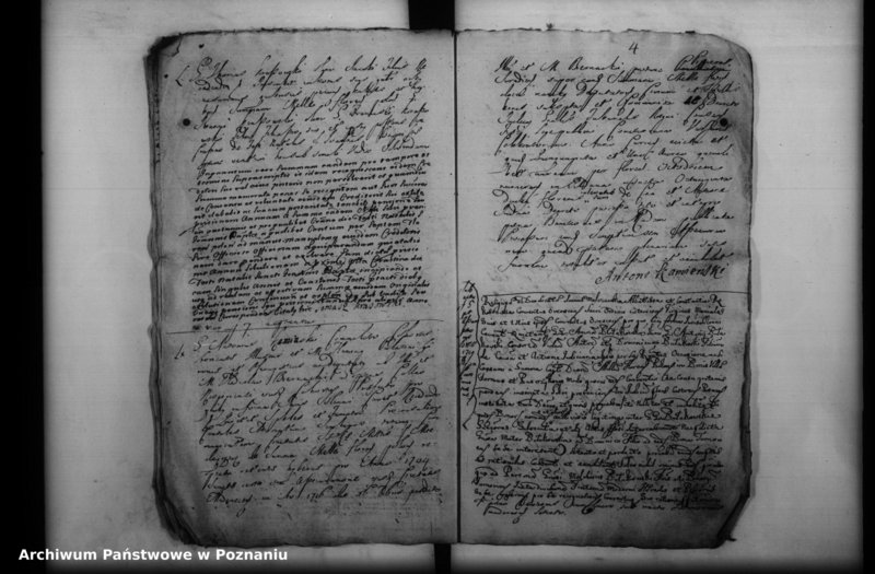 Obraz 15 z jednostki "Inscriptiones, resignationes [protocollon]"