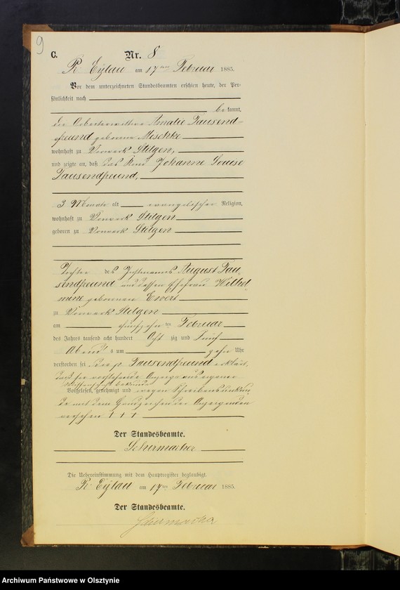 image.from.unit.number "Sterbe-Neben-Register Nr 1 - 37"