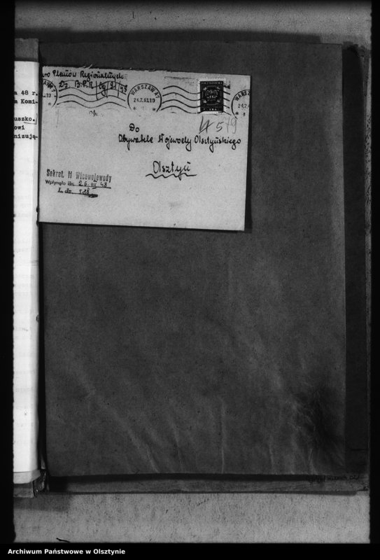 image.from.unit.number "Materiały dot. organizacji i funkcjonowania władz centralnych i urzędów niezespolonych"