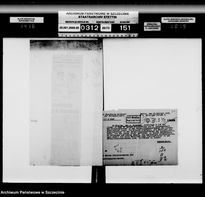 image.from.unit.number "Das Landesarbeitsamt Pommern (Gesetz über Arbeitsvermittlung und Arbeitslosen-Versicherung vom 16 Juli 1927)"