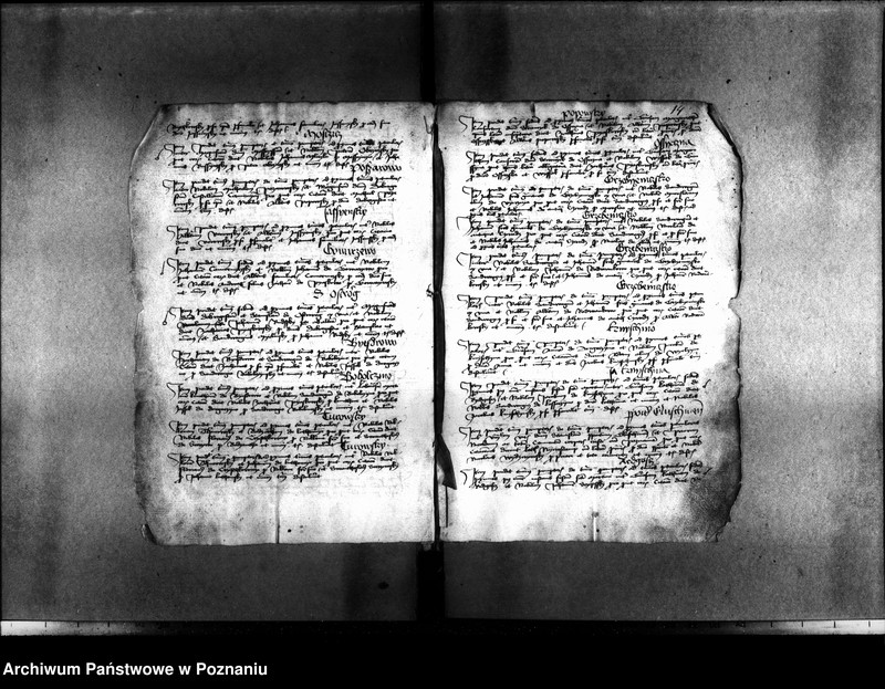 Obraz 17 z jednostki "Resignationes ,inscriptiones, relationes, decreta [protocollon]"