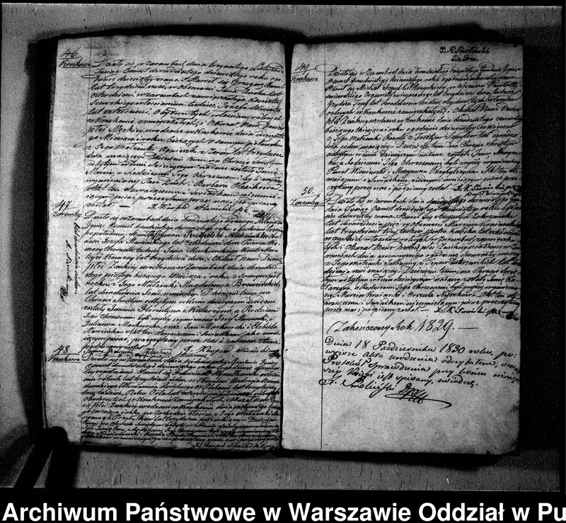 image.from.unit.number "Akta urodzeń, małżeństw i zgonów"