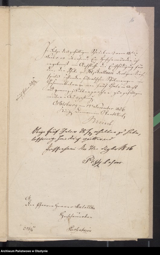 image.from.unit.number "Einnahme und Ausgabe Beläge zur Kirchspiels Schulkassen-Rechnung"