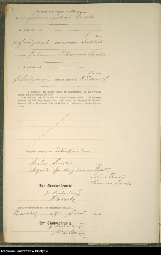 image.from.unit.number "Heiraths-Neben-Register Nr 1 - 9"