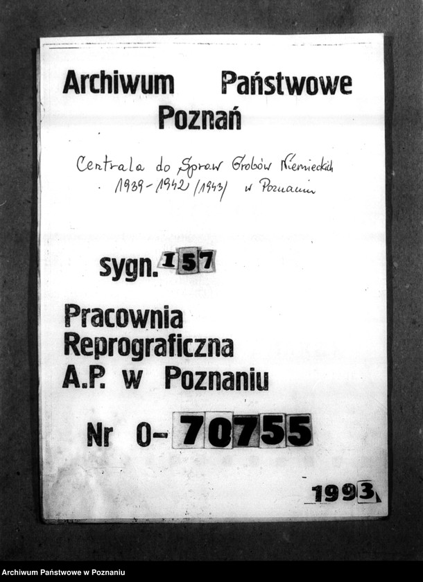 Obraz 1 z jednostki "Arthur Kronberger aus Piaski, Kreis Leslau (Włocławek)"
