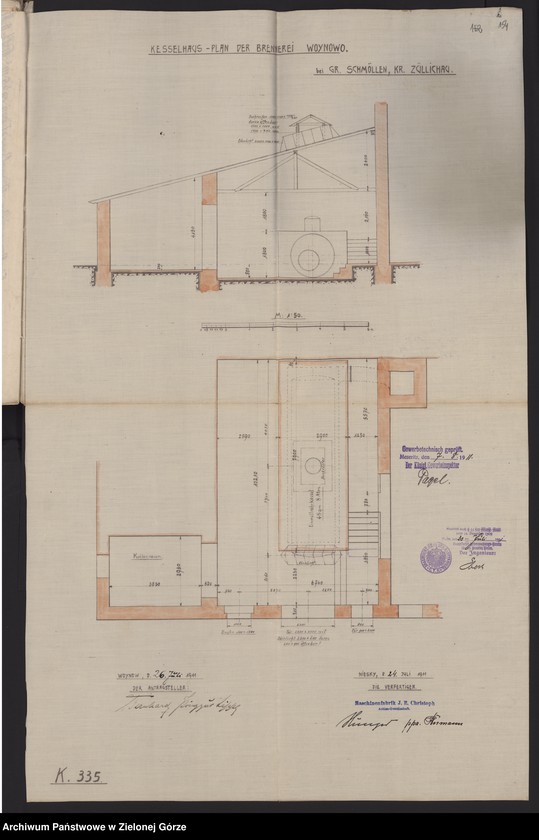 image.from.collection.number "Kargowa i okolice – dokumentacja projektowo-budowlana z XIX i I poł. XX w.111"