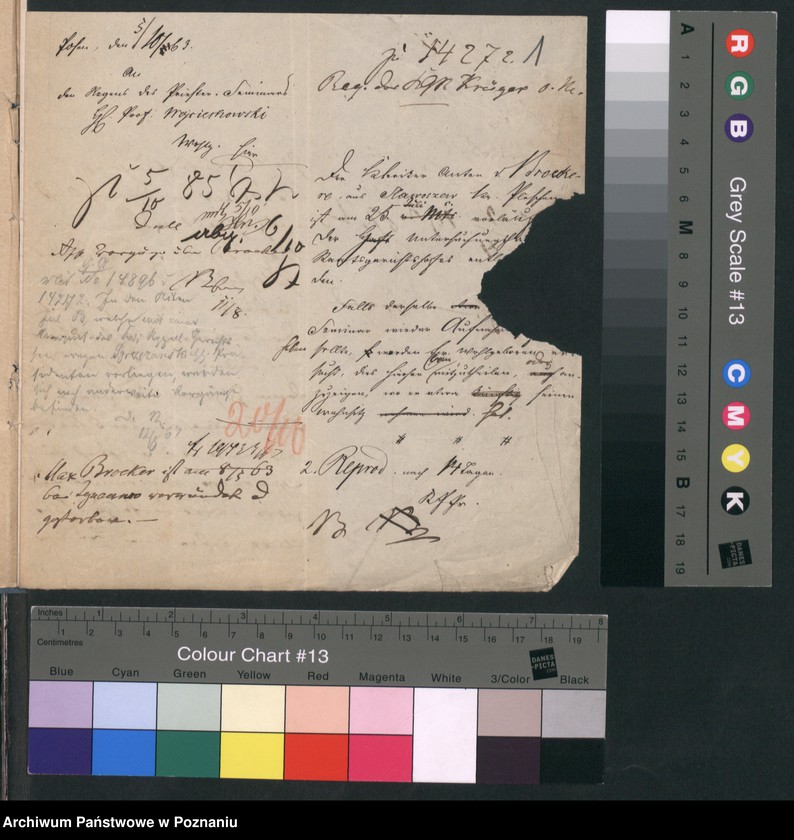 Obraz 4 z jednostki "A. betr. Max und Anton von Broecker"