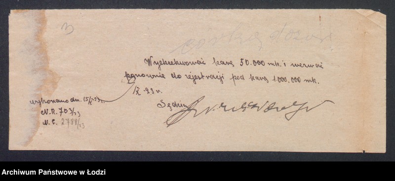 Obraz 5 z jednostki "Awner Brodt- sprzedaż manufaktury"