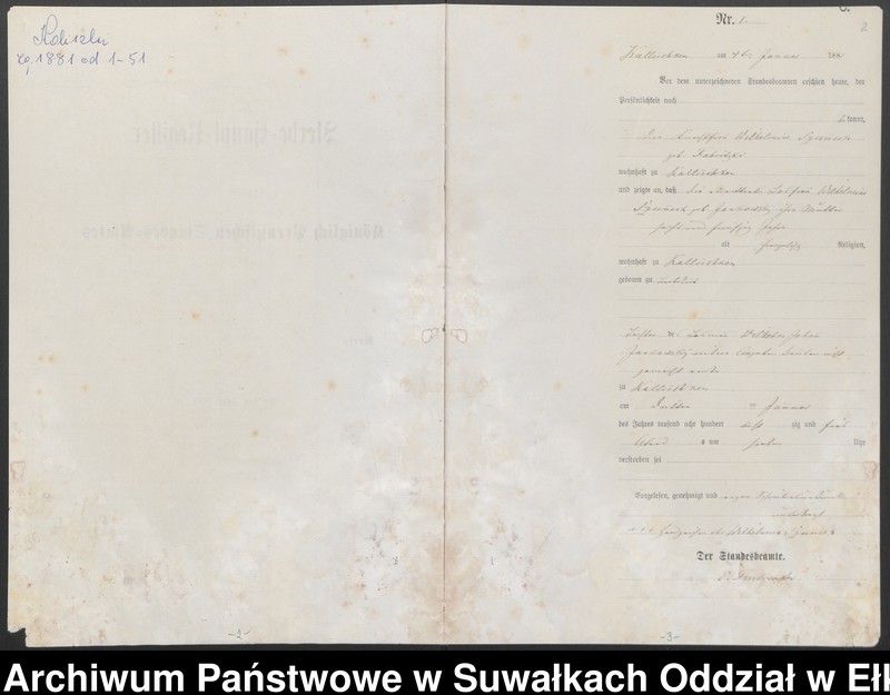 image.from.unit.number "Sterbe-Haupt-Register des Königlich Preussischen Standes-Amtes Kallischken Kreis Johannisburg]"