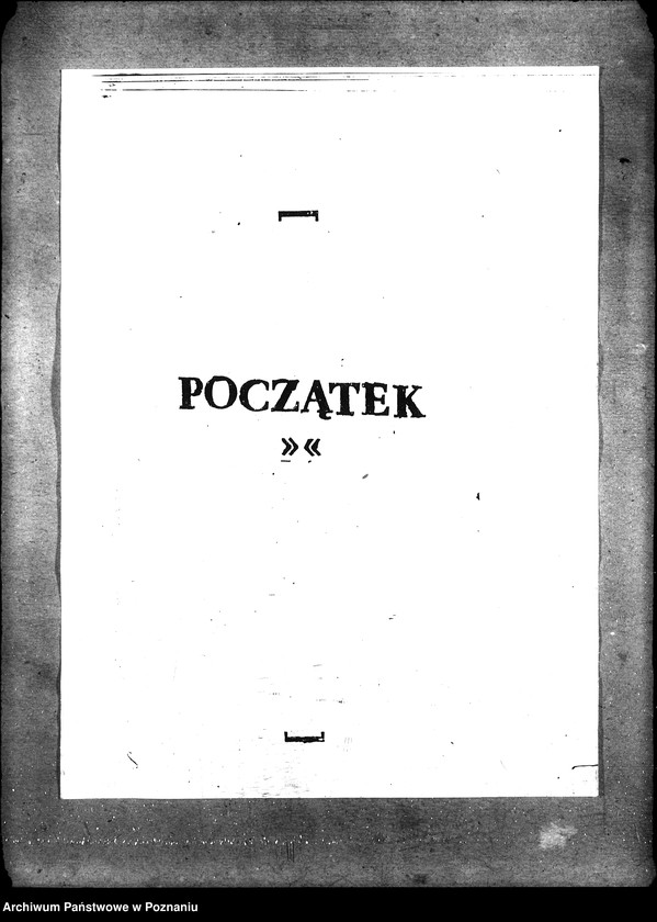 Obraz 3 z jednostki "Sprawy szczegółowo-administracyjne Sadzonki"