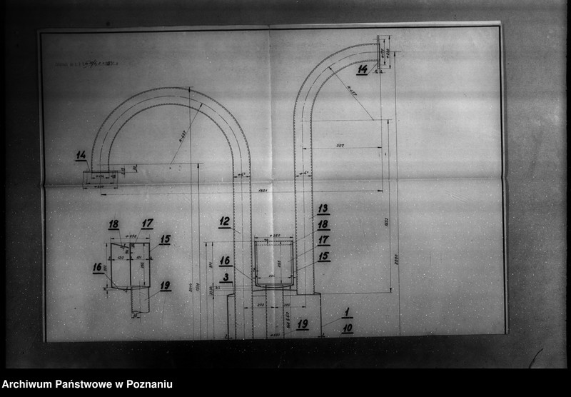 image.from.unit.number "/Francuskie Towarzystwo Akcyjne "Perun" Wytwórnia Acetylenu "Progaz" rysunki techniczne bezpieczników wodnych/"