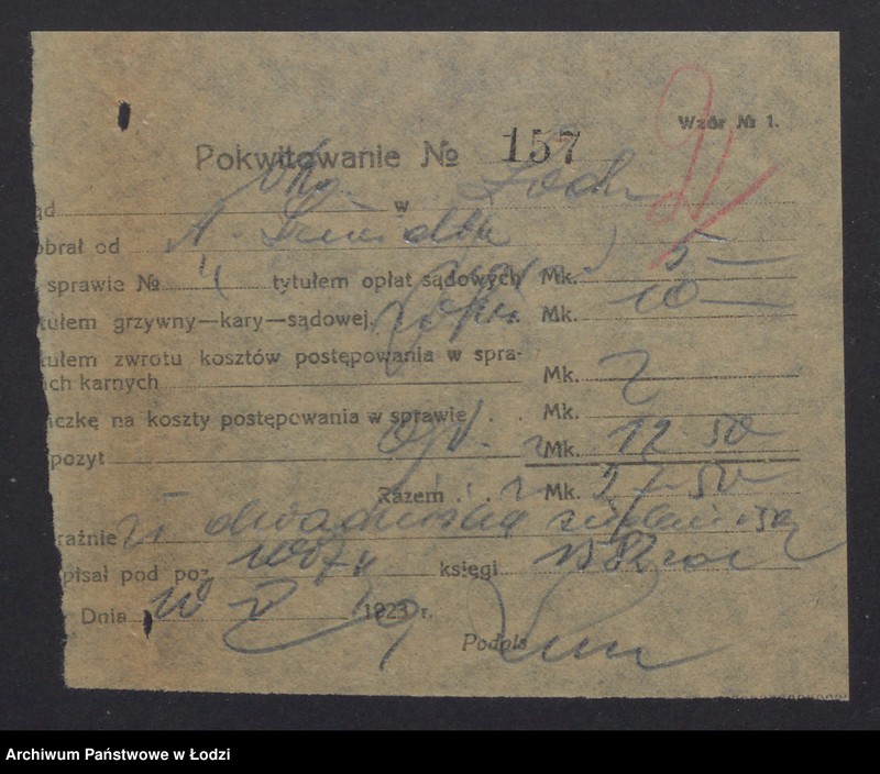 Obraz 4 z jednostki "Adolf Szmidt- sklep kolonialno-spożywczy"