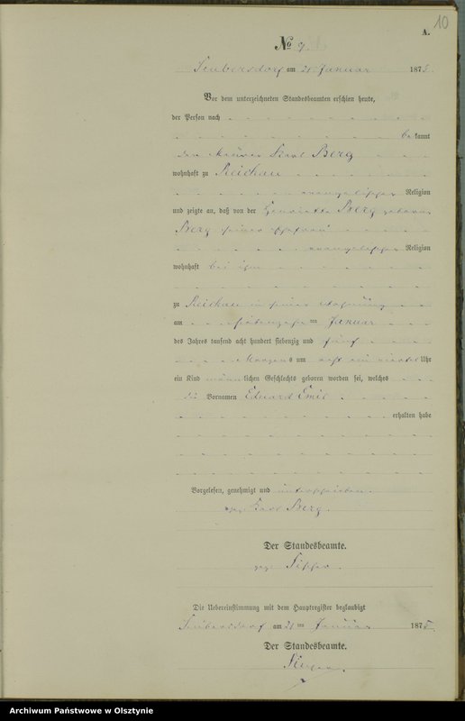 image.from.unit.number "Geburts-Neben-Register Nr 1 - 127"