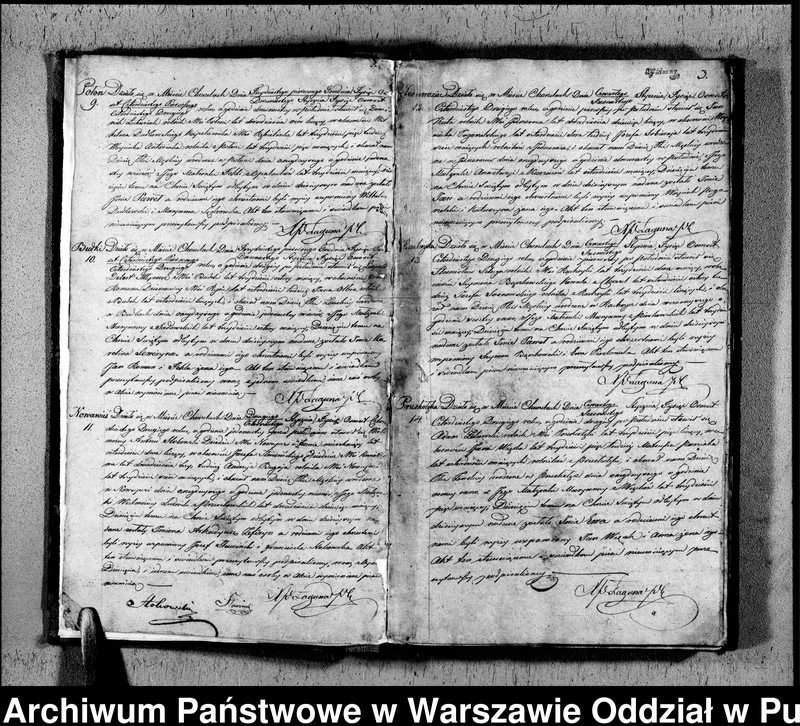 image.from.unit.number "Akta urodzeń, małżeństw i zgonów"