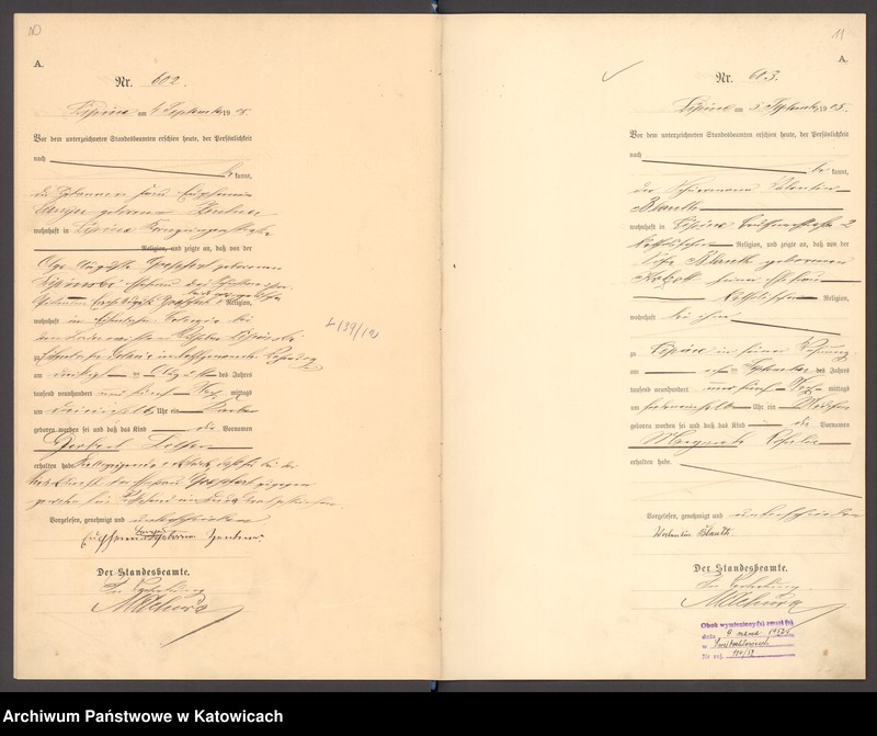 image.from.unit.number "Księga urodzeń T. II nr 593-881"