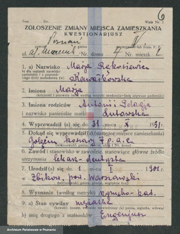 image.from.unit.number "Reusch - Richter (żonaci i wdowy)"