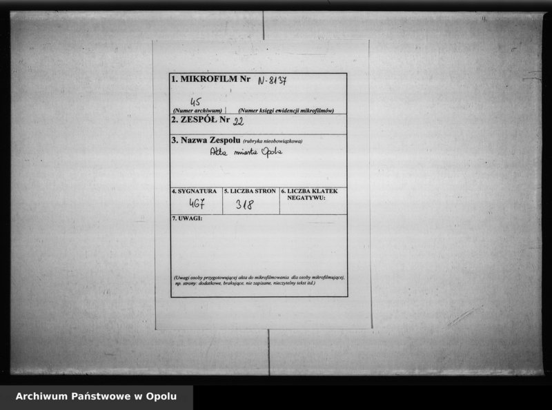 Obraz 2 z jednostki "Acta der Gemeinde zu Wilhelmsthal [Bolko] betreffend Gemeinde Angelegenheiten Vol. IV"