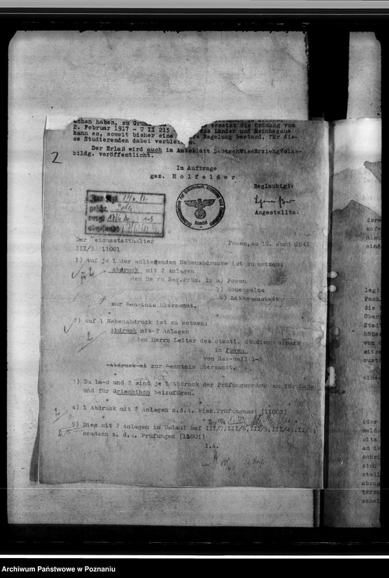 Obraz 6 z jednostki "Ergänzungsprüfungen in Latein"