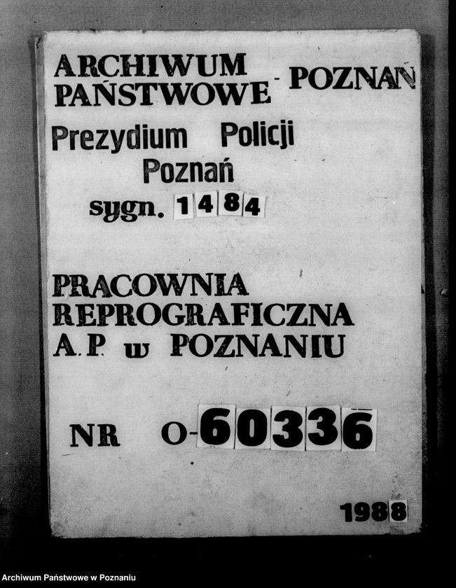 Obraz 1 z jednostki "Raebiger, Paul - komisarz obwodowy"