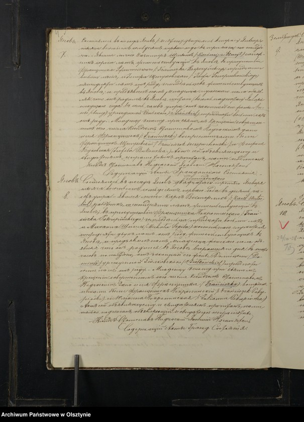 image.from.unit.number "Duplikat˝ Aktov˝ Uroždennyh˝, Brakosočetannyh˝ i Umerših˝ v˝ Prihod˝ Ânov˝ Plockoj Gubernìi Prasnyšskago Okruga za 1871 god˝ [Duplikat. Akta urodzeń, małżeństw i zgonów Parafii Janowo Obwodu Przasnyskiego Guberni Płockiej za 1871 rok]"