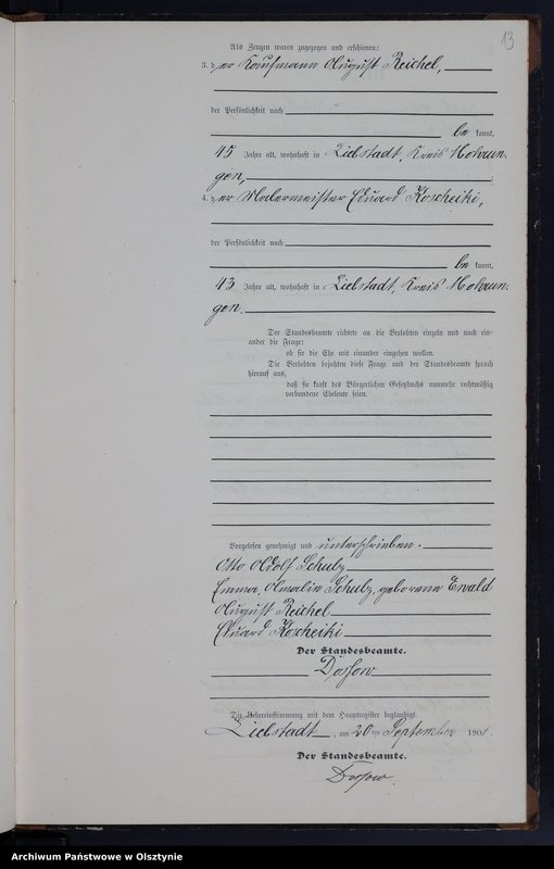 image.from.unit.number "Heiraths-Neben-Register Nr 1 - 11"