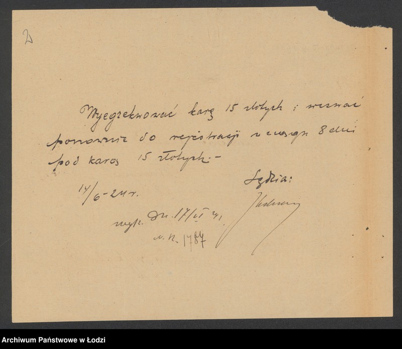 Obraz 4 z jednostki "Chawel Lewkowicz- sprzedaż manufaktury"