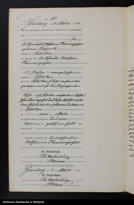 image.from.unit.number "Sterbe-Neben-Register Nr 1 - 53"