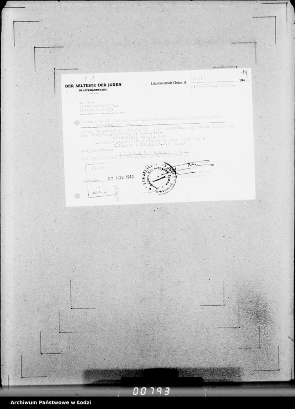 image.from.unit.number "Polenjugendverwahrlager. [Koszty urządzenia i utrzymania obozu]"