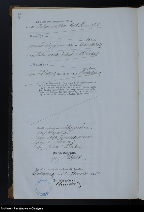 image.from.unit.number "Heiraths-Neben-Register Nr 1 - 24"