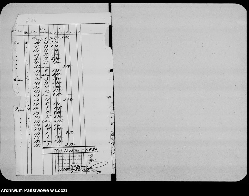 Obraz 17 z jednostki "[Listy płacy]"