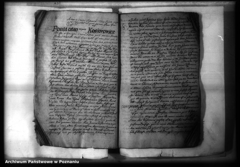 Obraz 10 z jednostki "Lib. civium, inscriptiones, relationes, decreta [inducta;protocollon]"