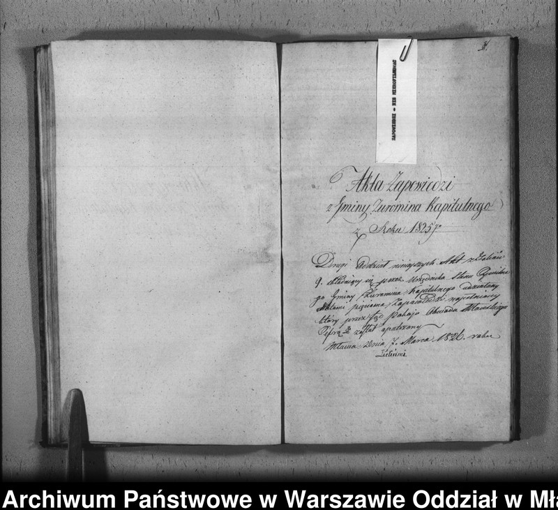 image.from.unit.number "Akta urodzin, małżeństw i zgonów"