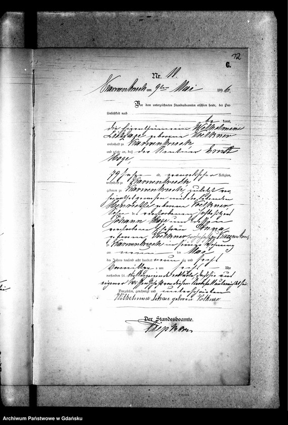 image.from.unit.number "Księga zgonów"