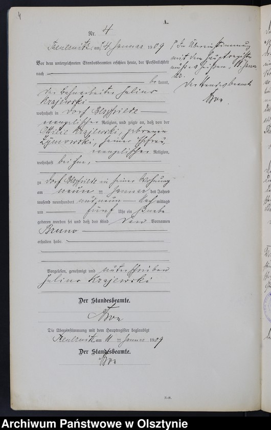 image.from.unit.number "Geburts-Neben-Register Nr 1-66"