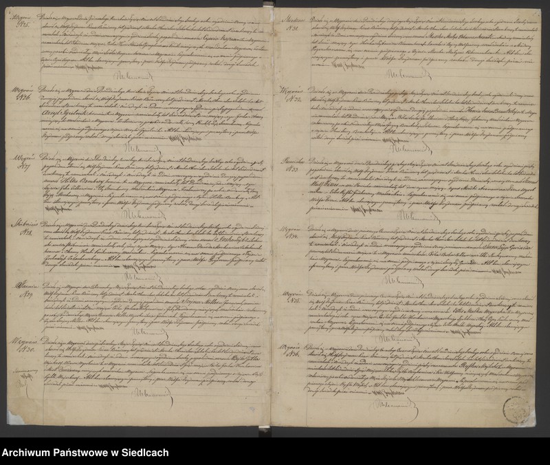 Obraz 7 z jednostki "Akta zgonów"