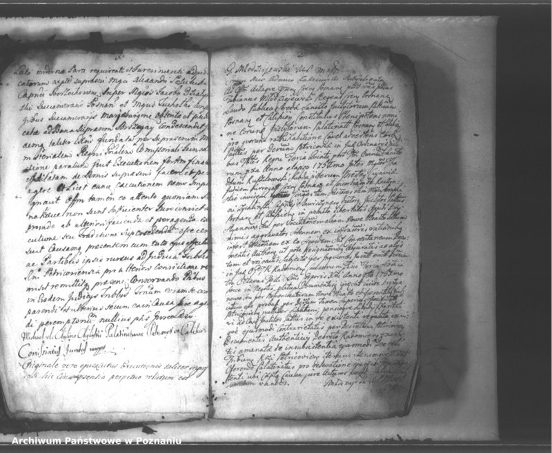 Obraz 6 z jednostki "Relationes [protocollon]"