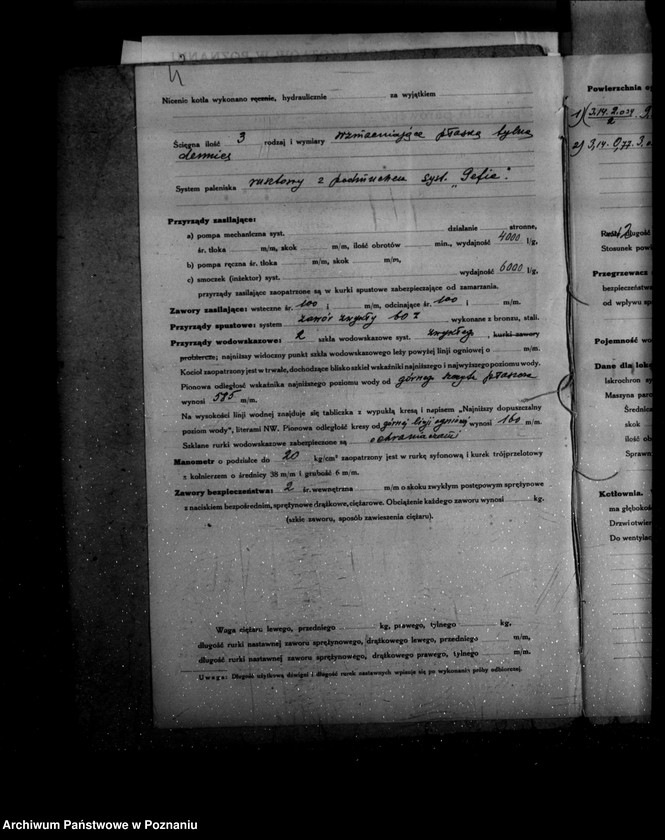 Obraz 8 z jednostki "Gorzelnia rolnicza, młyn i tartak K. Rzóski w Gołaszynie powiat rawicki"