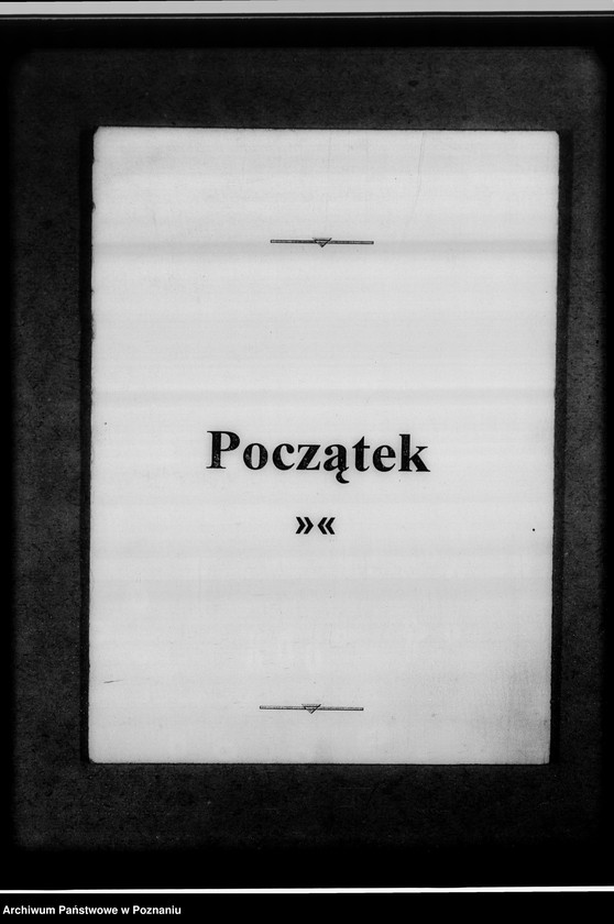 Obraz 3 z jednostki "[Korespondencja w sprawach organizacyjnych i obsady personalnej] Gausippenamt Posen [Poznań]"