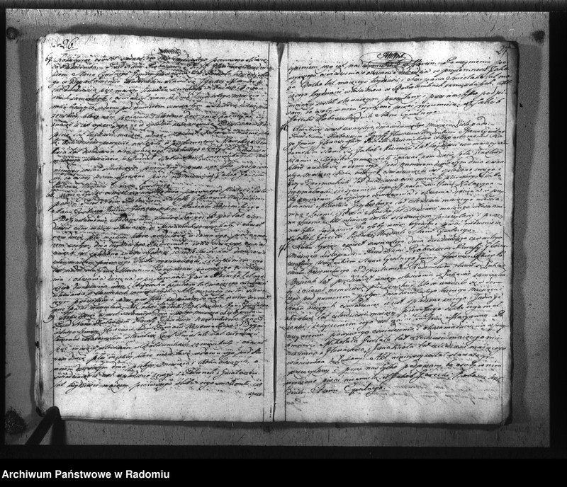 image.from.unit.number "[Akta urodzonych, zaślubionych i zmarłych parafii 1816 r.]"