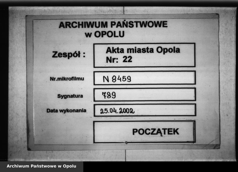 Obraz 1 z jednostki "Acta Denunciations contra den hiesigen Juden Abraham Treymann wegen unbefugt betriebener Pferden Mäkeley im Umherziehen. De anno 1826. Vol. I"