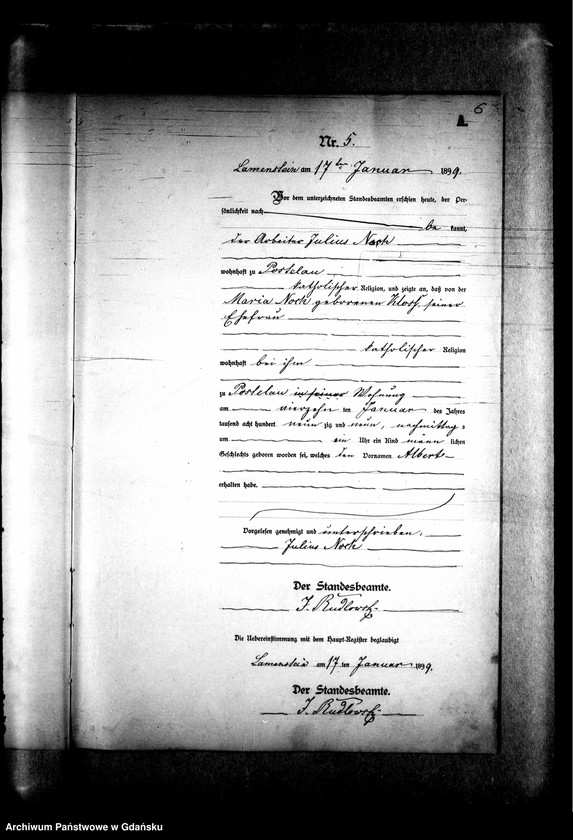 image.from.unit.number "Księga urodzeń"